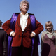 Image for article titled Alastair Reynolds takes on Doctor Who, and the result is quite strange